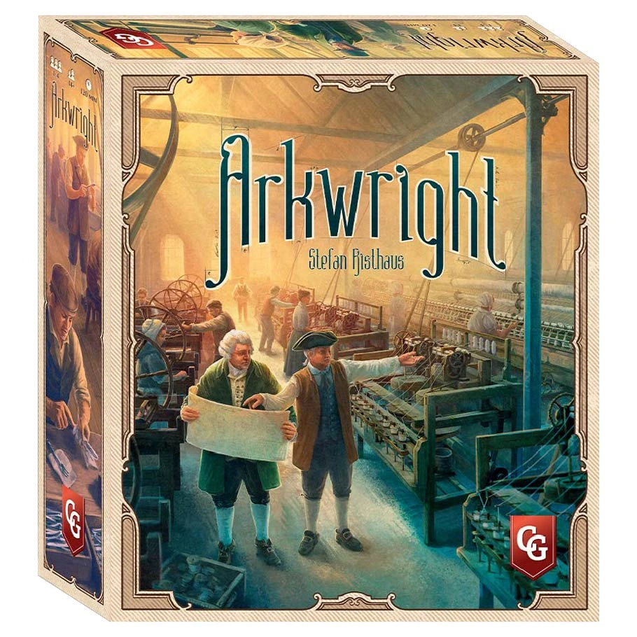 Arkwright: Anniversary Edition