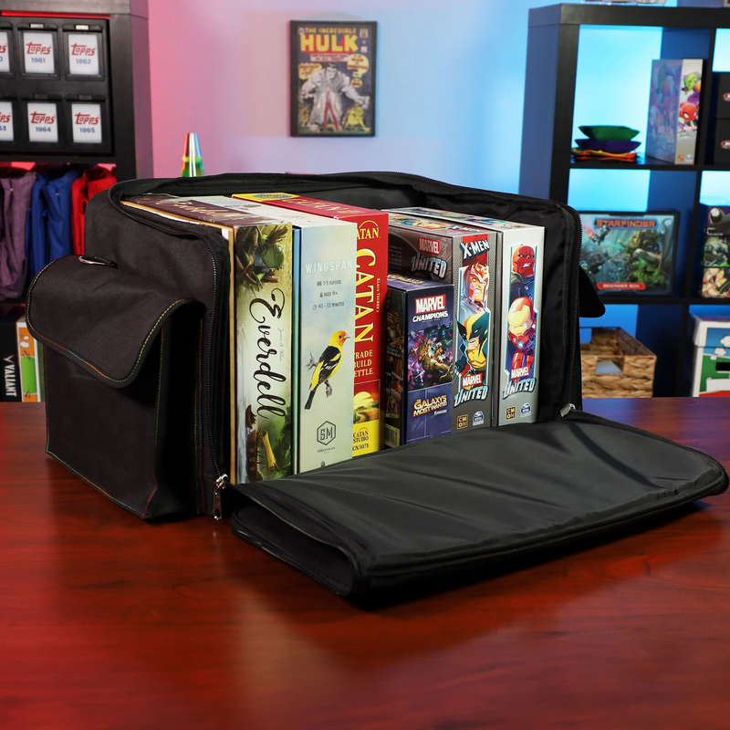 BCW Spectrum: Board Game Bag - Black