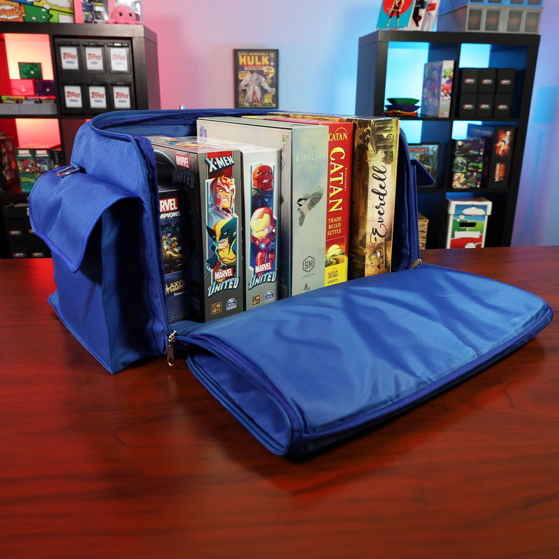 BCW Spectrum: Board Game Bag - Blue