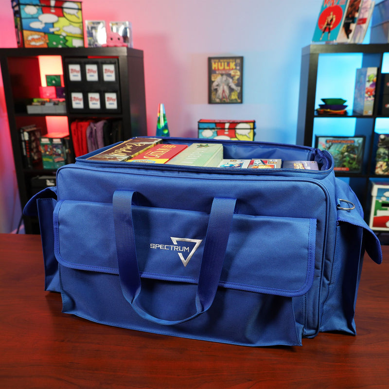 BCW Spectrum: Board Game Bag - Blue