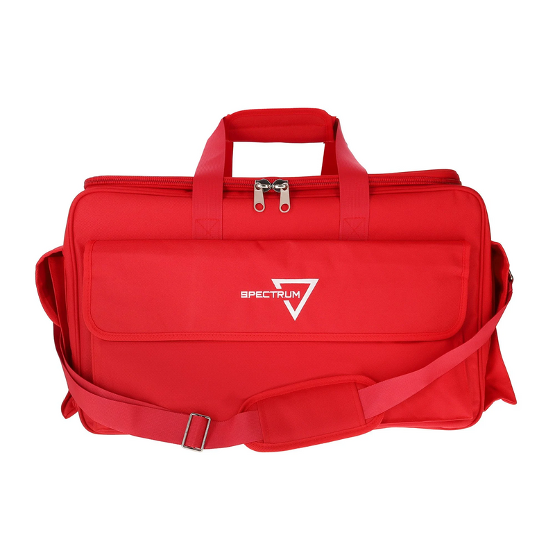 BCW Spectrum: Board Game Bag - Red