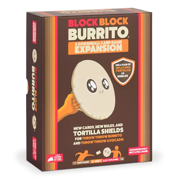Block Block Burrito Expansion