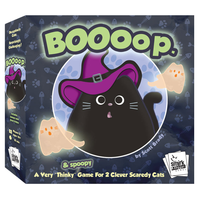 BOOoop. (Halloween Cover) - 2 Player Game