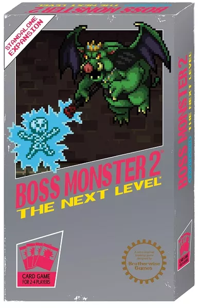 Boss Monster 2: The Next Level (Standalone Expansion)