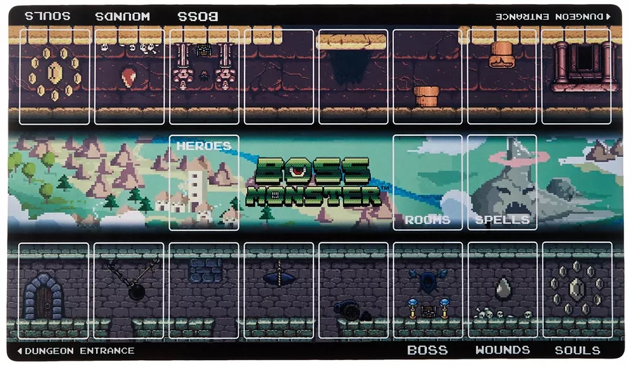 Boss Monster: Playmat
