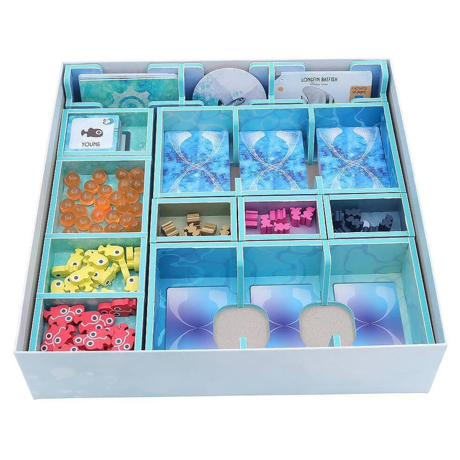 Box Insert: Finspan (Color)
