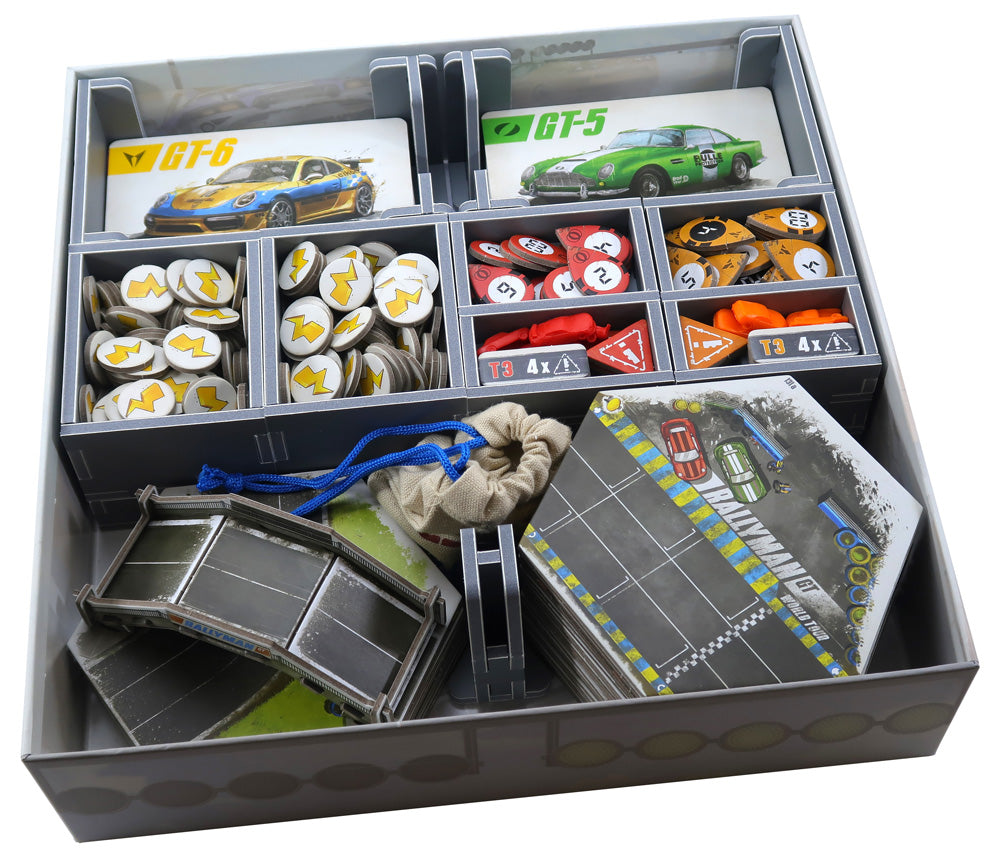 Box Insert: Rallyman GT & Exp