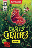 Campy Creatures: Volume 1 (3rd Edition)