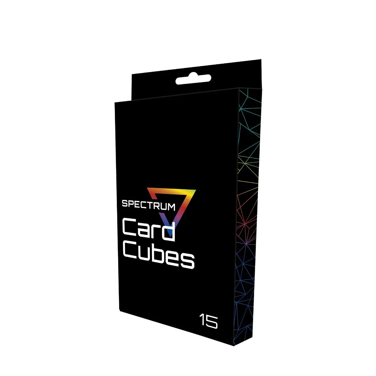 BCW Card Cube - 15ct (12-cubes) - for 63.5x88mm cards