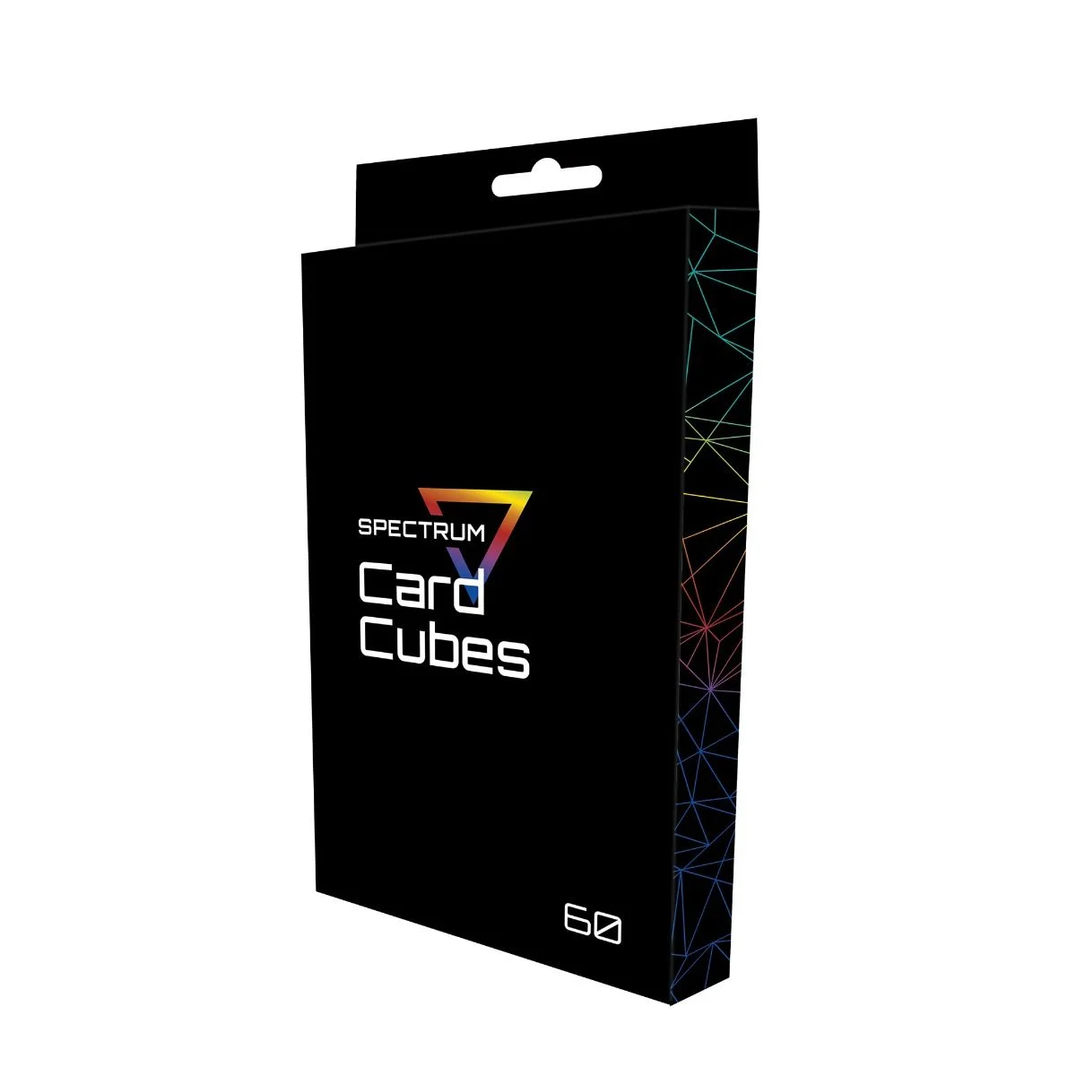 Card Cuzzies BCW Card Cube - 60ct (12-cubes) - for 63.5x88mm cards