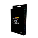 BCW Card Cube - 60ct (12-cubes) - for 63.5x88mm cards
