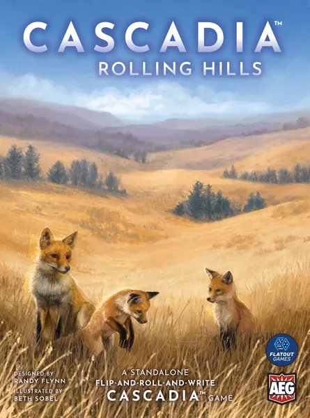 Cascadia: Rolling Hills (Standalone)