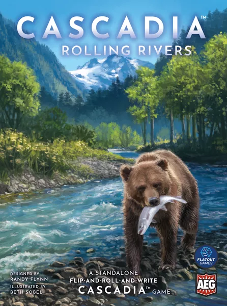 Cascadia: Rolling Rivers (Standalone)