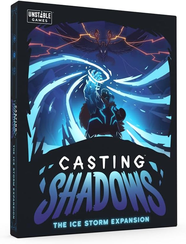 Casting Shadows: Ice Storm (5-6 Player Expansion)