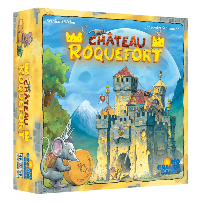 Chateau Roquefort