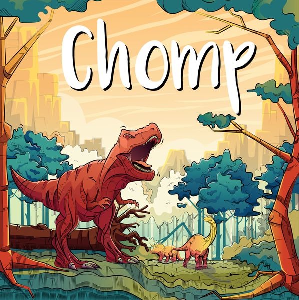 Chomp Philippines - GeekBox.PH