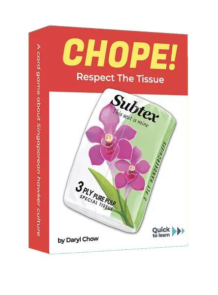 Chope!