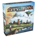 City of Iron Deluxe (2nd Edition)