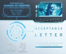 Civolution: Acceptance Letter Expansion