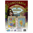 Concordia: Gallia / Corsica Expansion