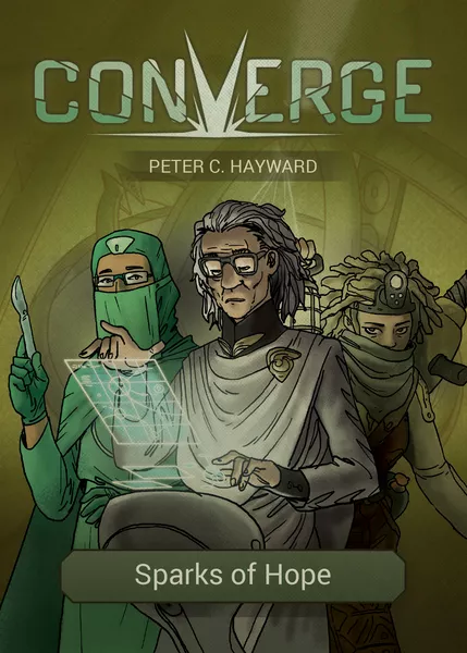 Converge: Sparks of Hope (2 Player Game) Standalone