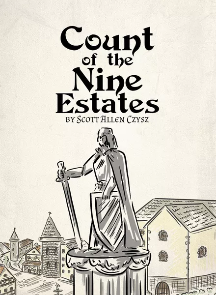 Count of the Nine Estates (Solo Game)