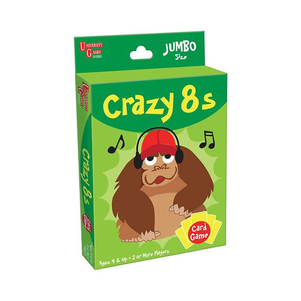 Crazy 8s (Jumbo Size)