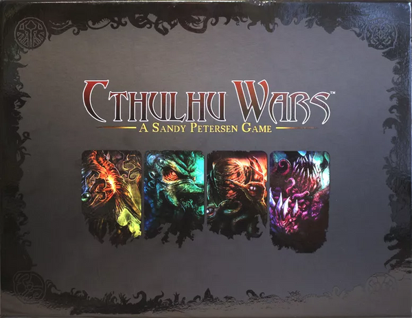 Cthulhu Wars (Core Game)