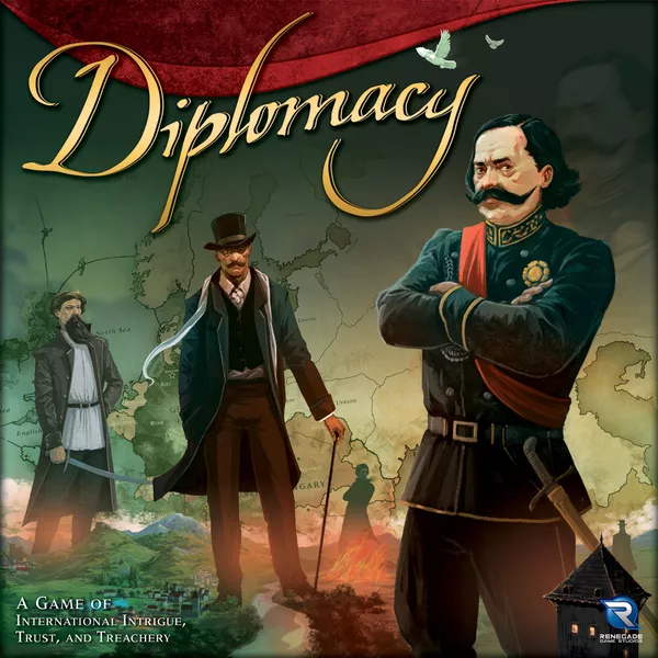 Diplomacy (New Edition)