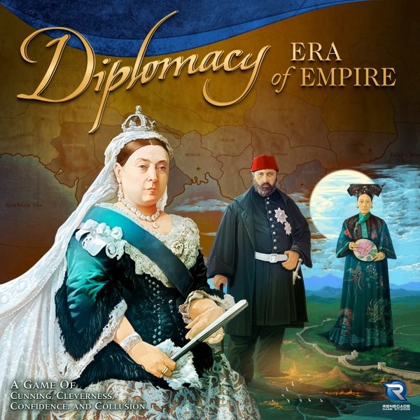 Diplomacy: Era of Empire (Standalone)