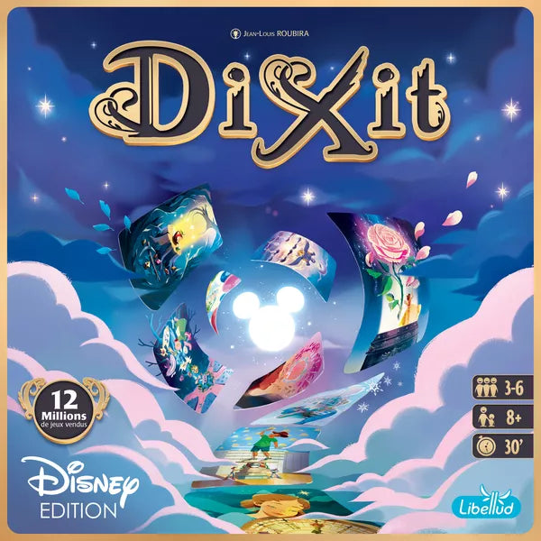 Dixit: Disney Edition (Standalone Expansion)