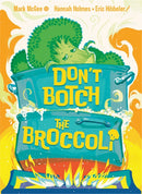 Don't Botch the Broccoli (3-5 Player Game)