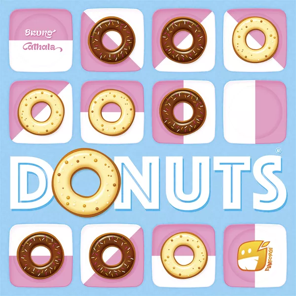 Donuts (2 Player Game)