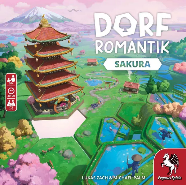 Dorfromantik: Sakura (Standalone)