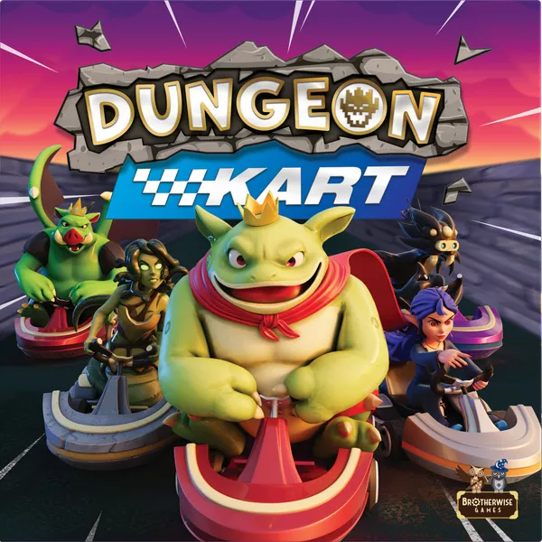 Dungeon Kart