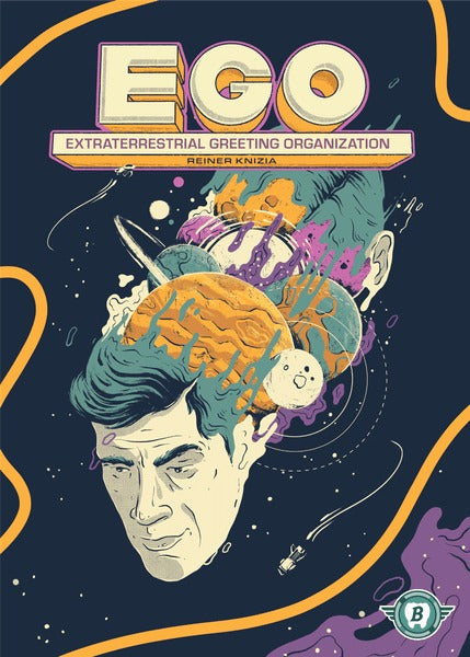 Ego (Extraterrestrial Greeting Organization)