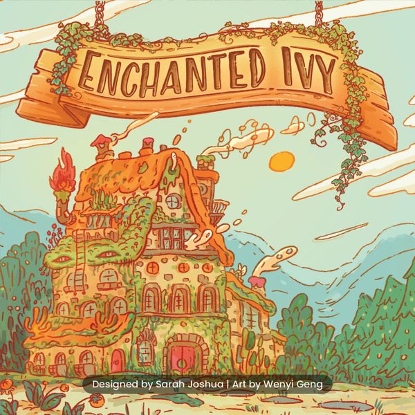Enchanted Ivy (1 Player)