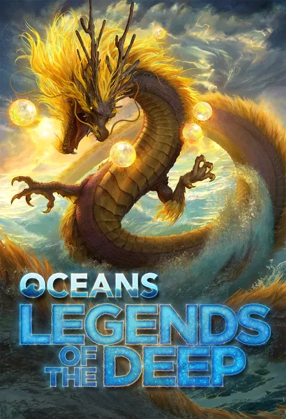 Evolution: Oceans - Legends of the Deep Expansion