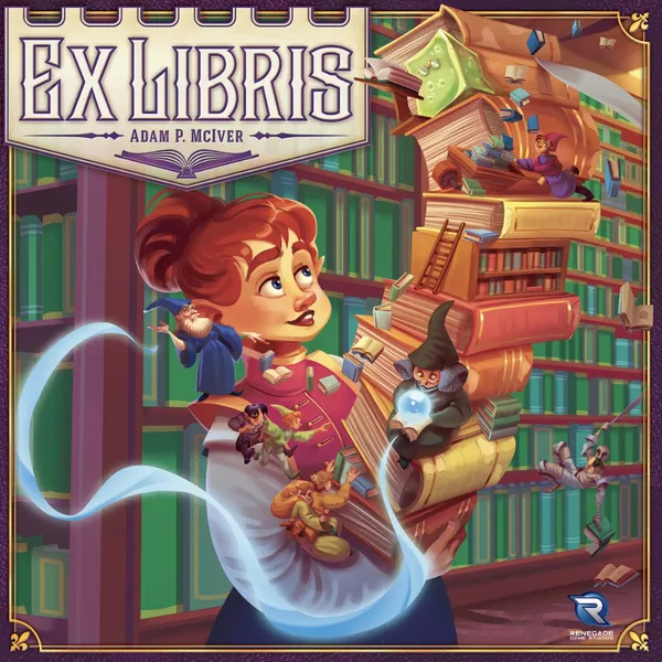 Ex Libris 2nd Edition (Revised Edition)