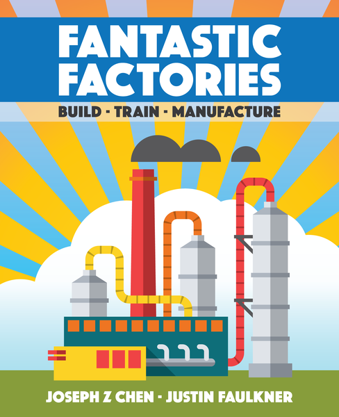 Fantastic Factories (Core Game)