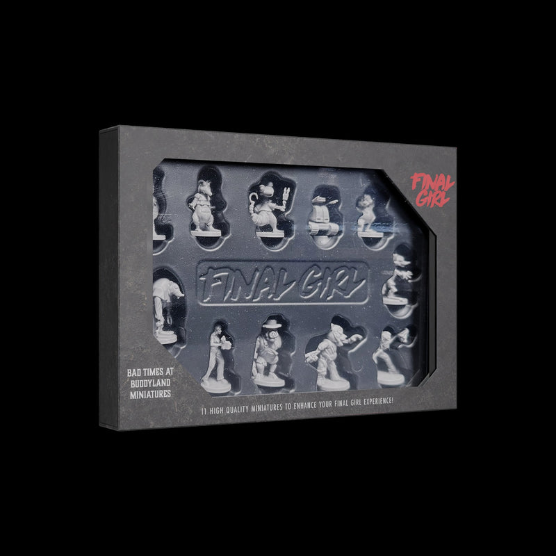 Final Girl: Bad Times at Buddyland Minis