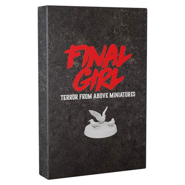 Final Girl: Birds (Terror From Above) Miniatures Pack Upgrade