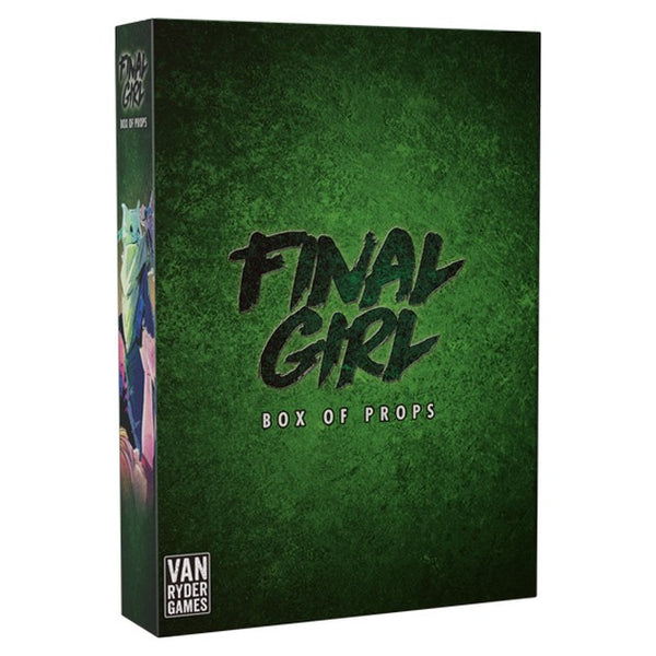 Final Girl: Box of Props Upgrade