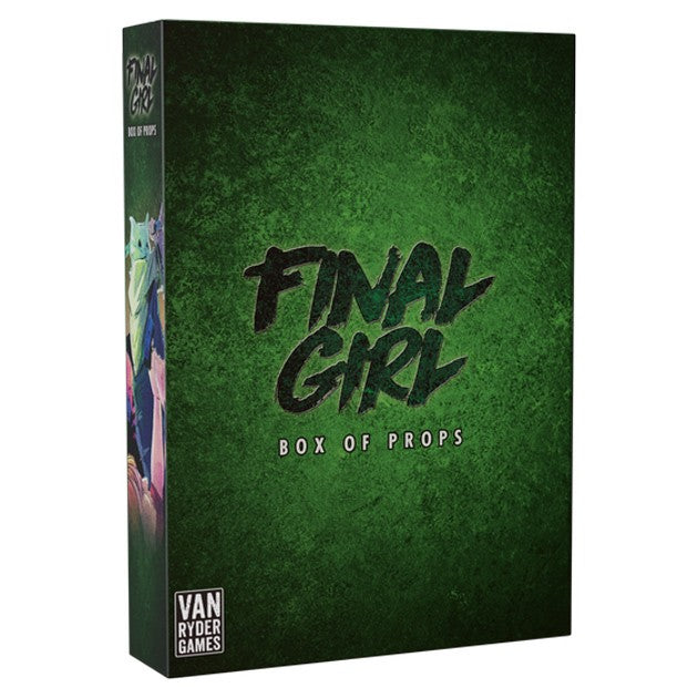 Final Girl: Box of Props Upgrade