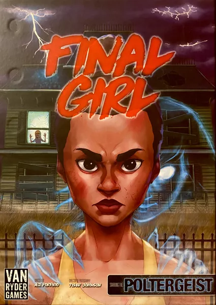 Final Girl: Haunting of Creech Manor Expansion