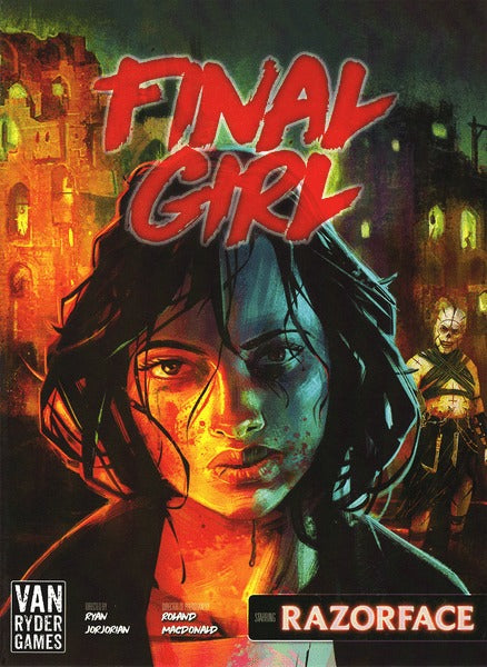 Final Girl: Hell to Pay Expansion