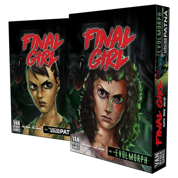 Final Girl: Into the Void Expansion