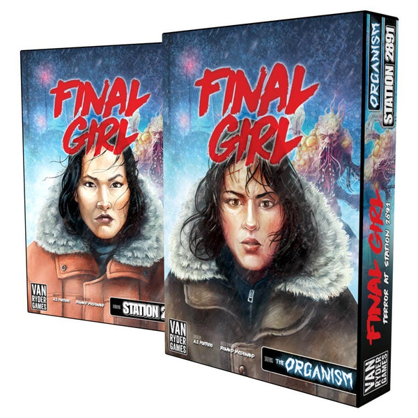 Final Girl: Panic at Station 2891 Expansion