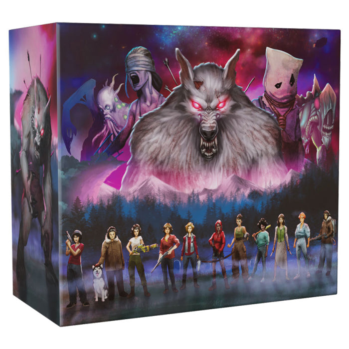 Final Girl: Series 2 Booster Box (Expansions)
