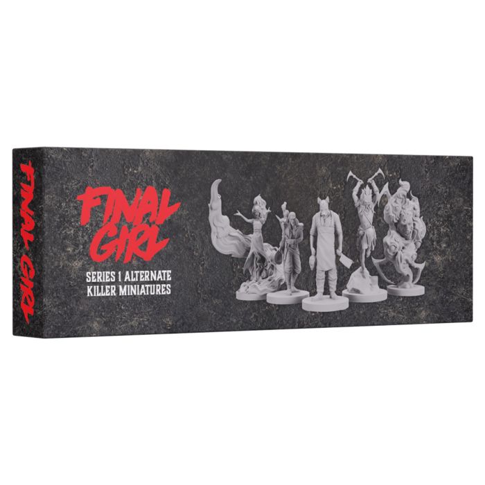 Final Girl: Series 1 Alternate Killer Minis